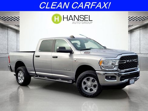 Used 2022 RAM 2500 Big Horn w/ Level A Equipment Group image 1
