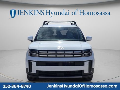 New 2026 Hyundai Santa Fe SEL image 11