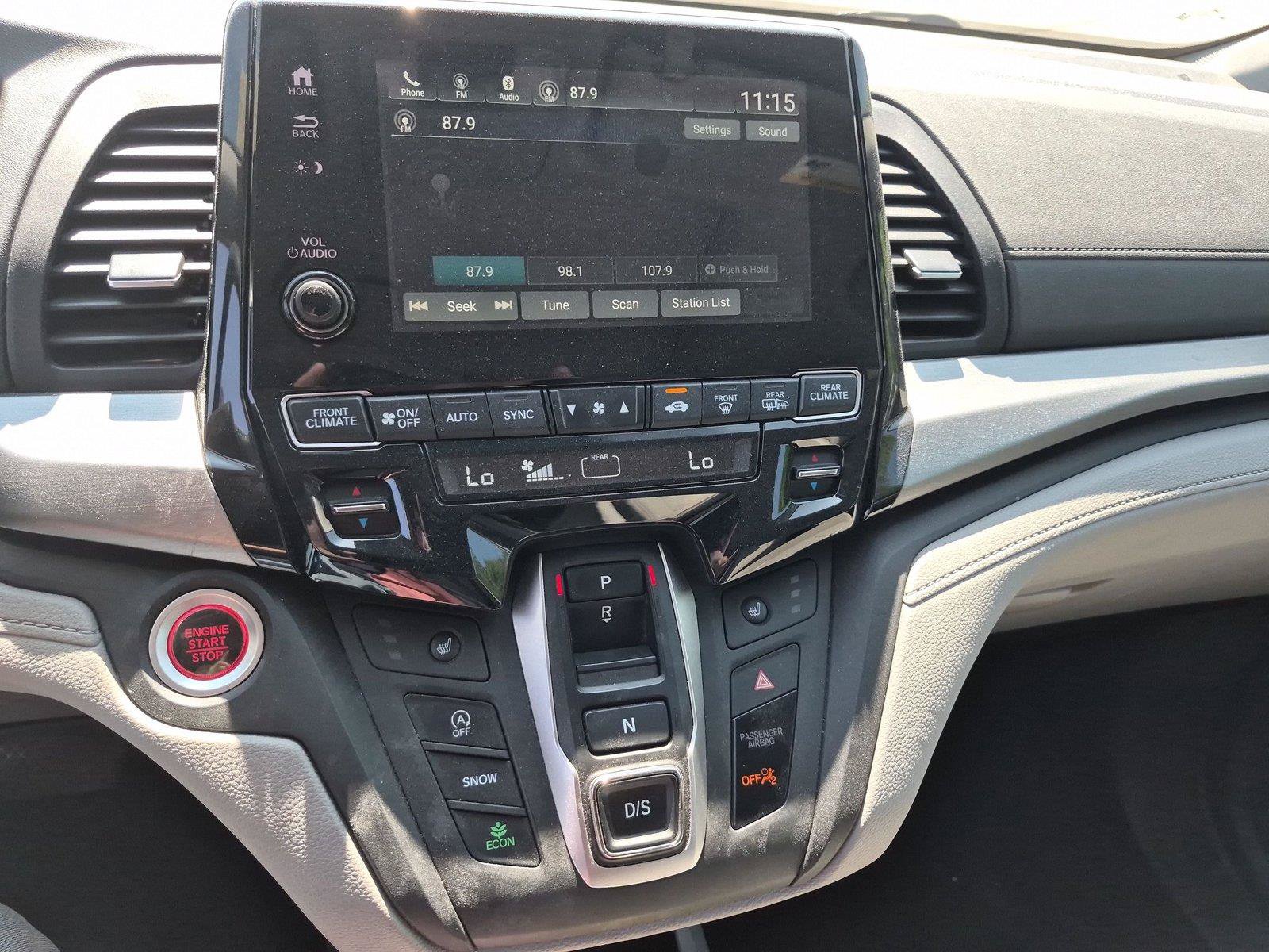 Used 2023 Honda Odyssey EX-L image 24