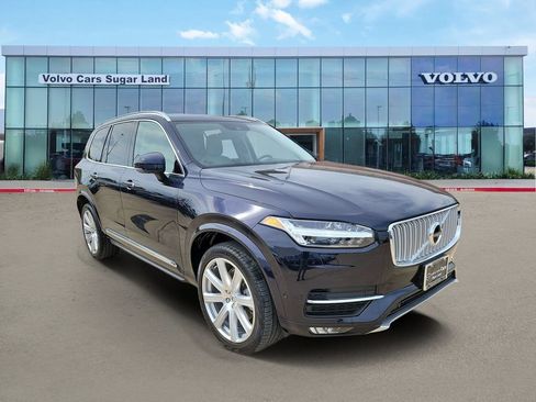 Used 2017 Volvo XC90 T6 Inscription w/ Vision Package AWD/4WD image 1