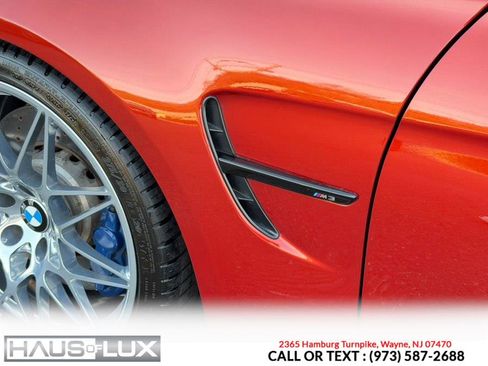 Used 2017 BMW M3 RWD image 18