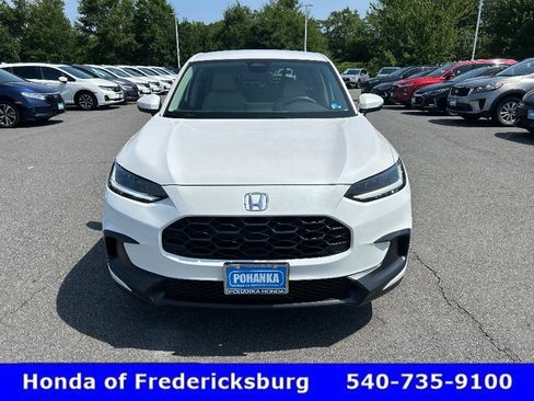 Certified 2026 Honda HR-V LX image 33