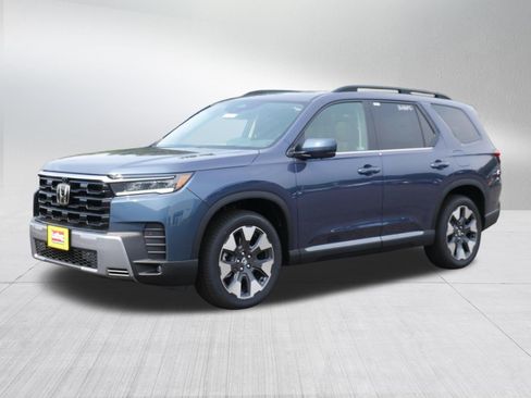 New 2026 Honda Pilot Elite image 3
