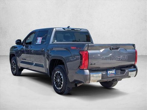 Used 2024 Toyota Tundra SR5 w/ TRD Off-Road Package AWD/4WD image 8