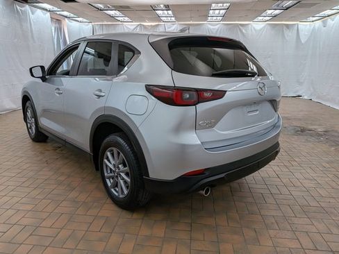Certified 2023 MAZDA CX-5 AWD 2.5 S w/ Select Package image 5