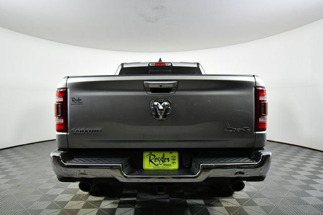 Used 2021 RAM 1500 Laramie AWD/4WD image 12
