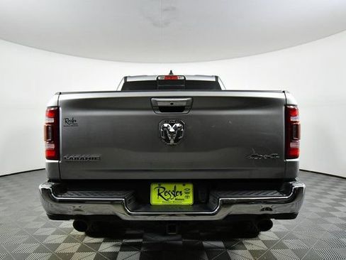 Used 2021 RAM 1500 Laramie AWD/4WD image 12