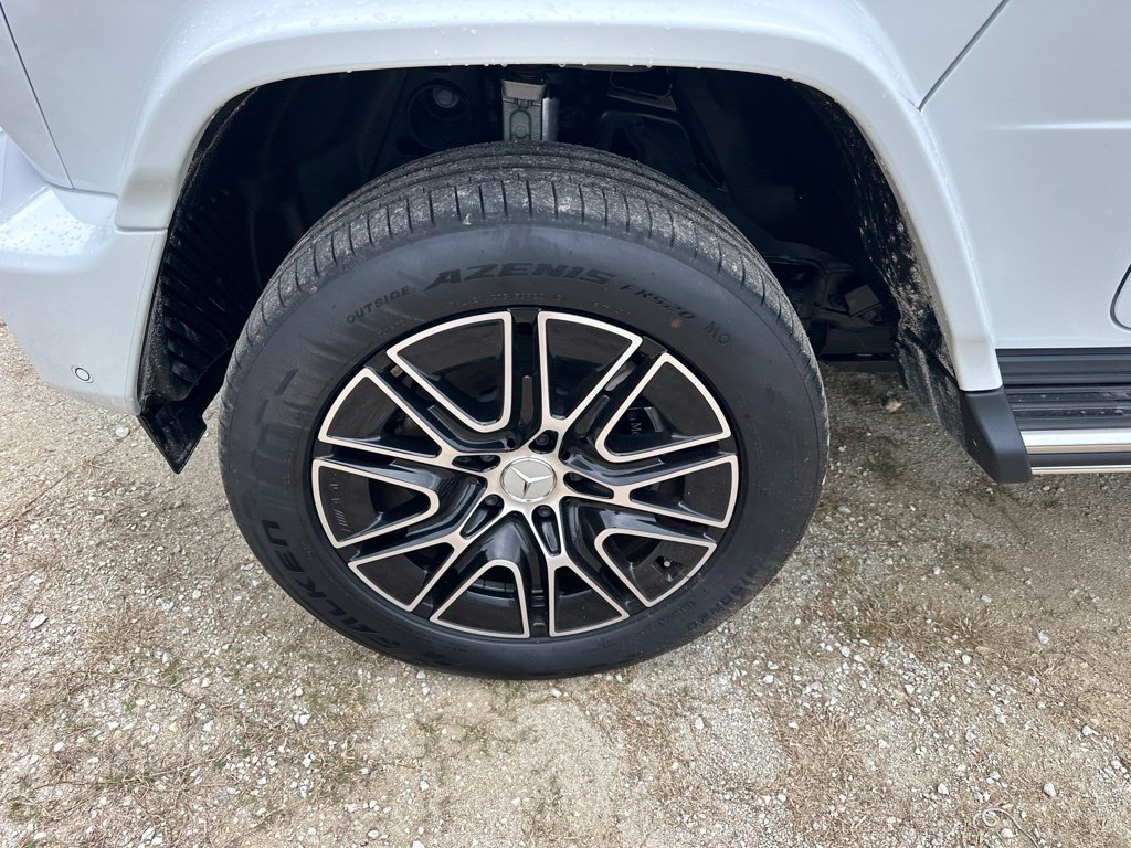 New 2027 Mercedes-Benz G 580 e image 50