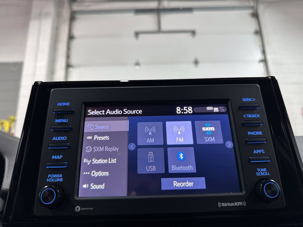 Used 2020 Toyota RAV4 XLE w/ Convenience Package AWD/4WD image 27