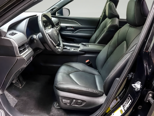 Certified 2025 Toyota Grand Highlander AWD Hybrid image 6