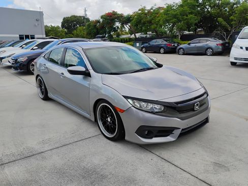 Used 2017 Honda Civic LX image 10