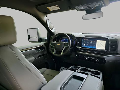 New 2026 Chevrolet Silverado 2500 LT w/ Texas Edition AWD/4WD image 10