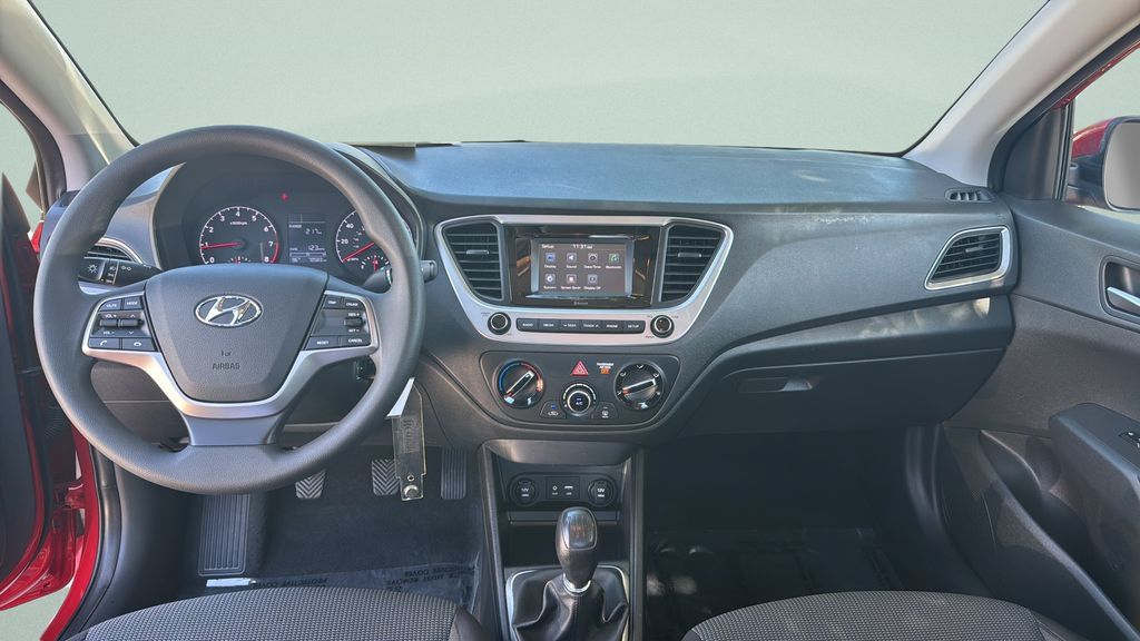 Used 2019 Hyundai Accent SE FWD image 20