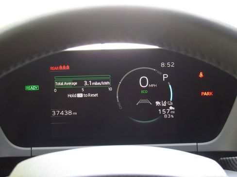 Certified 2023 Toyota bZ4X AWD image 24