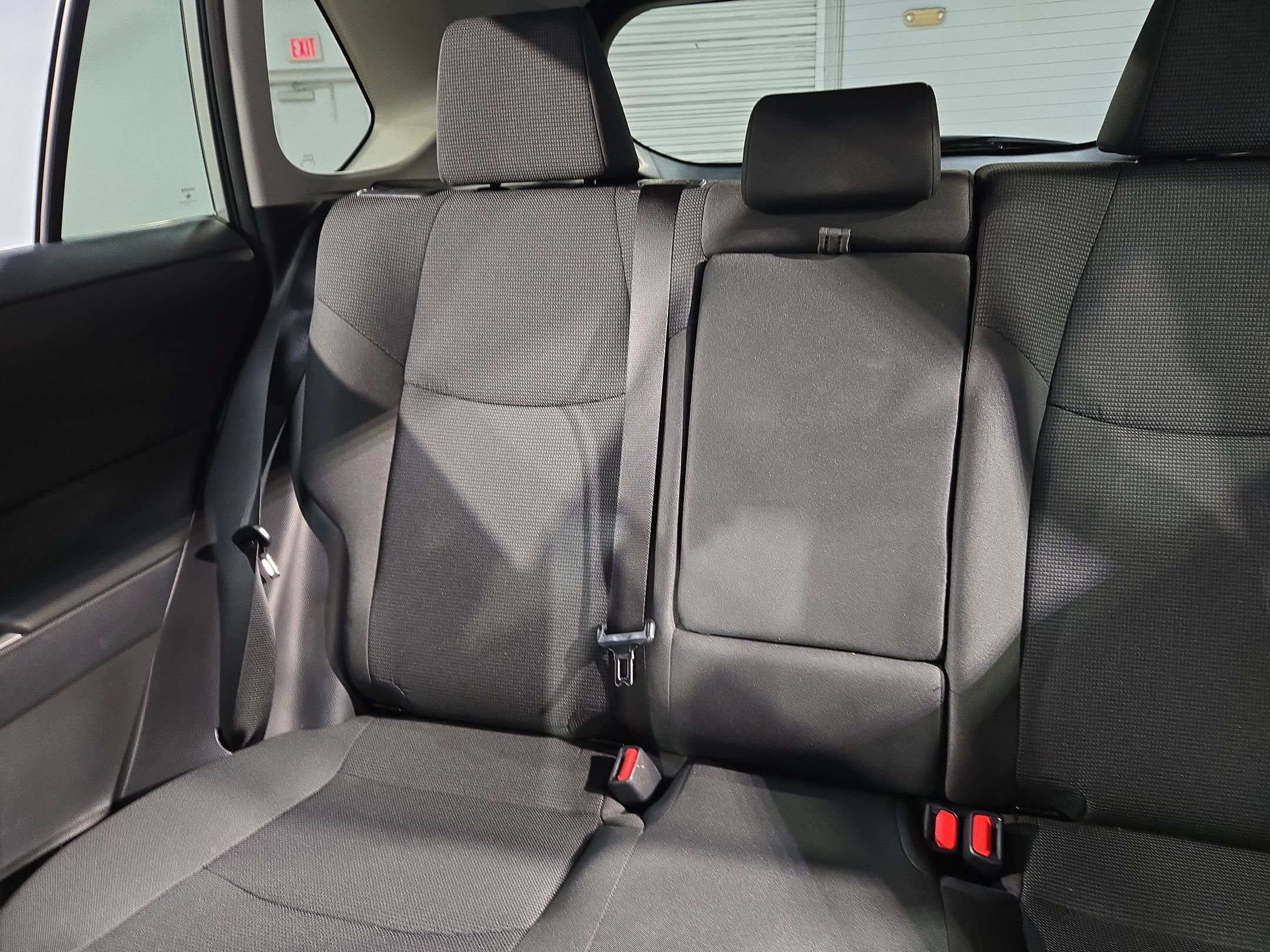 Certified 2025 Toyota RAV4 LE FWD image 12