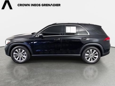 Used 2020 Mercedes-Benz GLE 350 4MATIC image 8