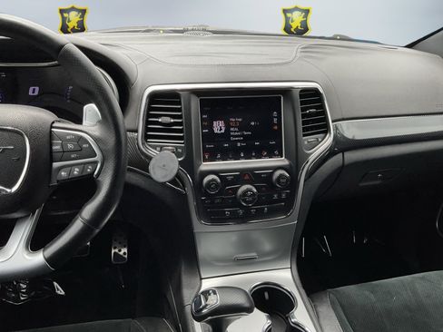 Used 2014 Jeep Grand Cherokee SRT w/ Trailer Tow Group IV AWD/4WD image 13