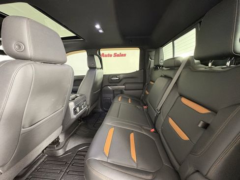 Used 2019 GMC Sierra 1500 AT4 w/ AT4 Premium Package image 46