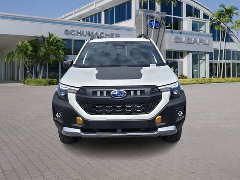 New 2026 Subaru Forester Wilderness AWD/4WD image 2