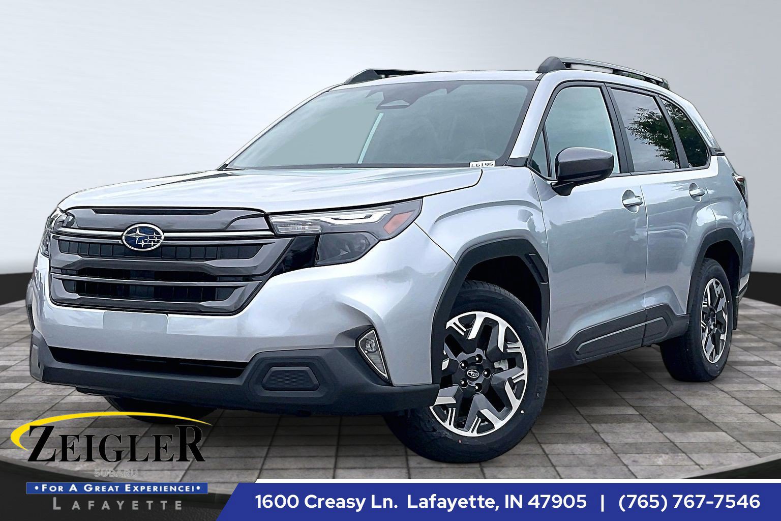 Used 2026 Subaru Forester Premium AWD/4WD image 1