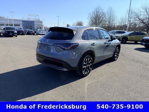 Certified 2026 Honda HR-V EX-L image 6