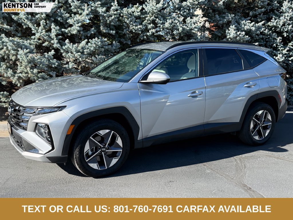 Used 2026 Hyundai Tucson SEL Plus AWD/4WD image 1