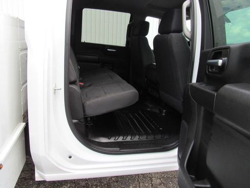 Used 2023 Chevrolet Silverado 3500 W/T w/ WT Convenience Package AWD/4WD image 17