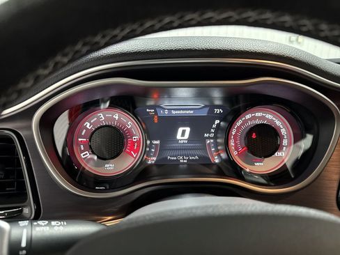 Used 2018 Dodge Challenger SRT Demon RWD image 11
