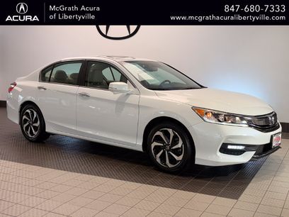 Used 2016 Honda Accord EX-L