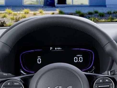 New 2025 Kia Soul EX image 21