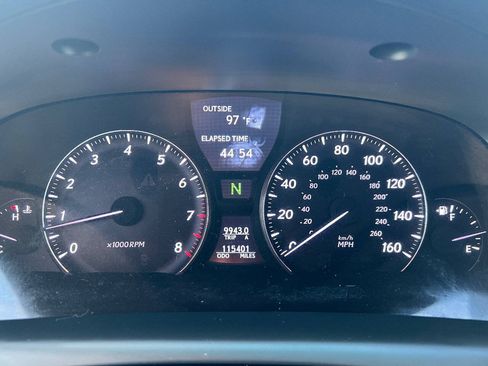 Used 2011 Lexus LS 460 AWD w/ Luxury Value Edition image 35