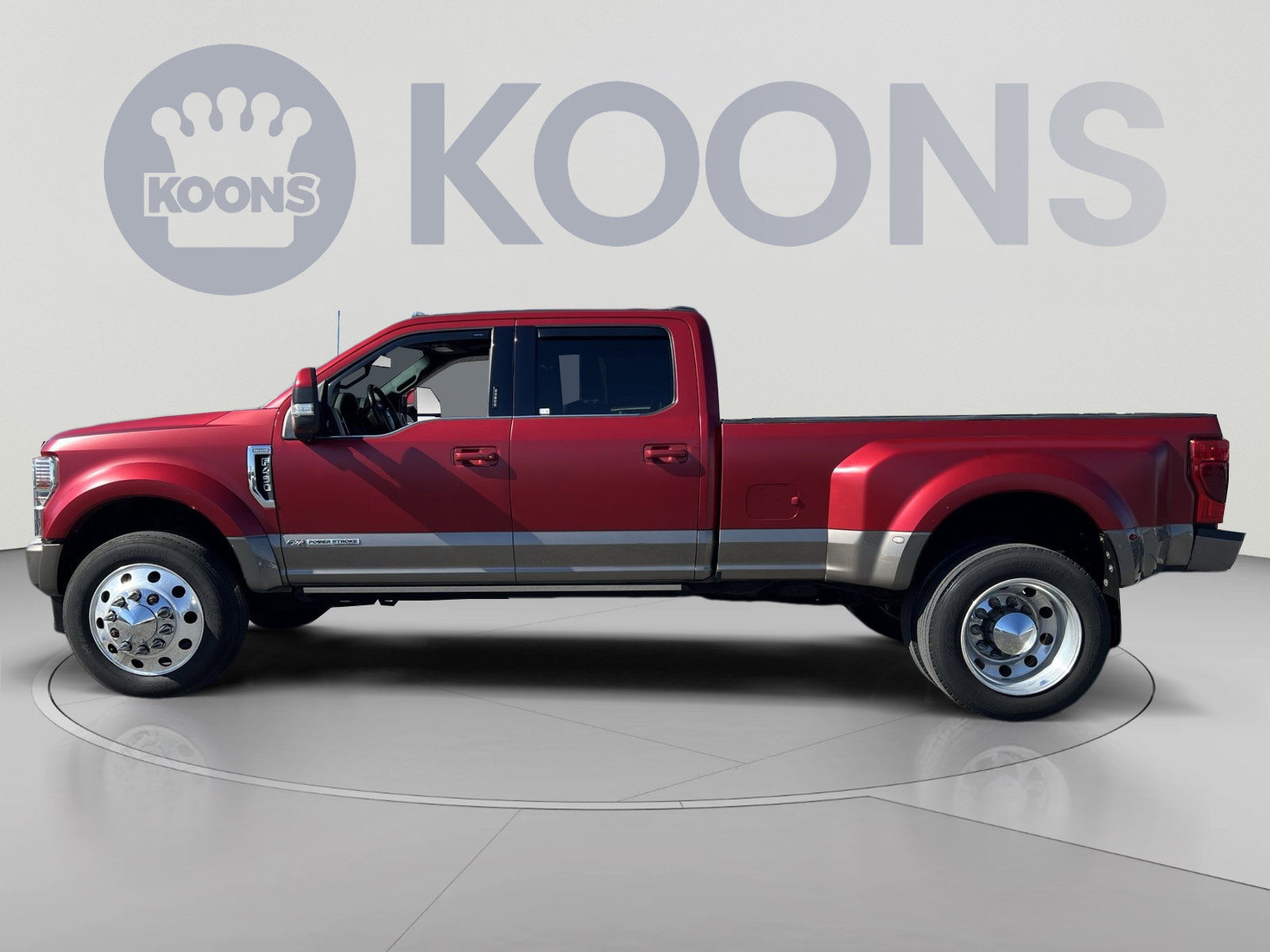Used 2022 Ford F450 King Ranch w/ King Ranch Ultimate Package AWD/4WD image 2
