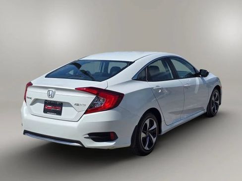 Used 2019 Honda Civic LX image 5