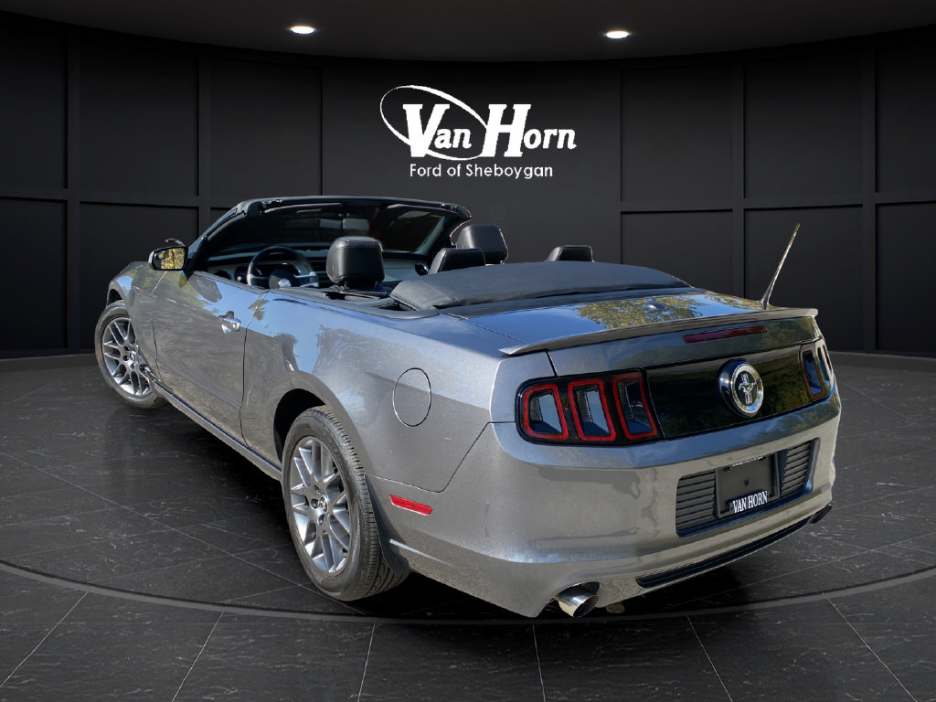Used 2014 Ford Mustang Premium w/ Equipment Group 203A RWD image 5