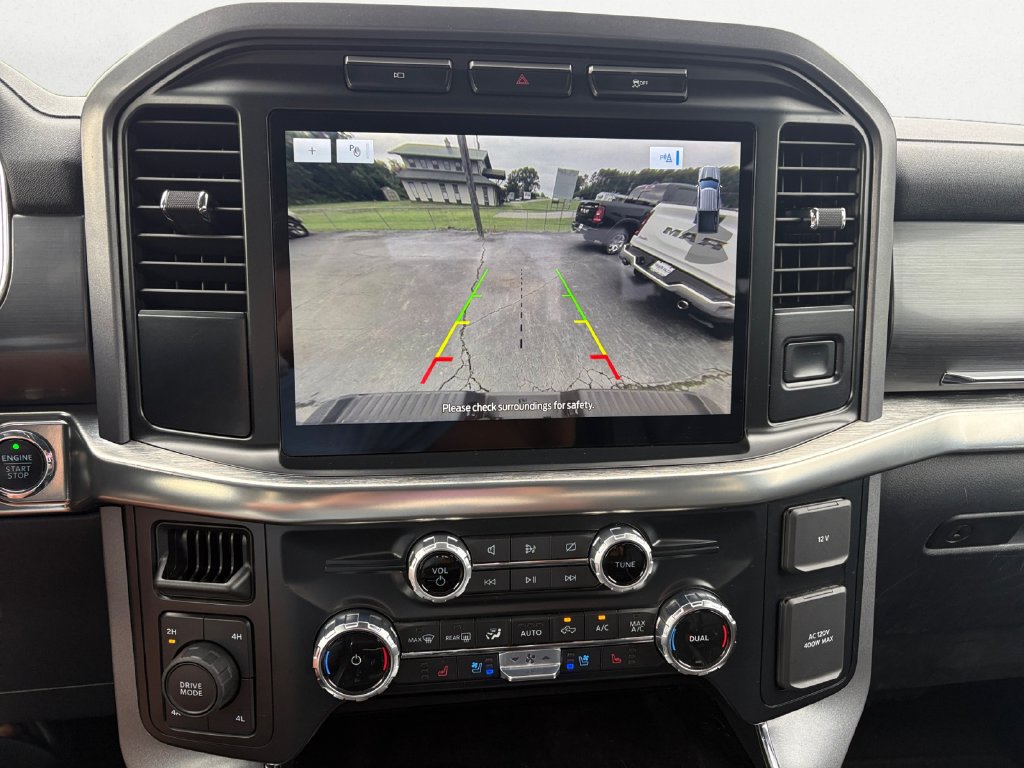 Used 2023 Ford F150 Lariat AWD/4WD image 23