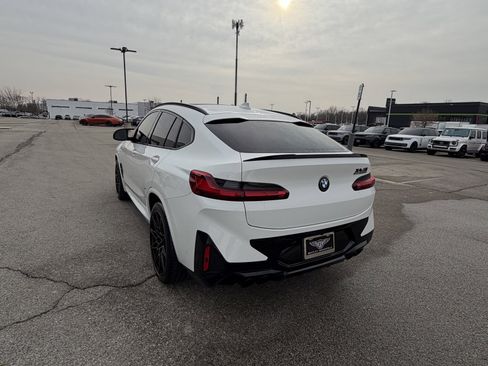 Used 2025 BMW X4 M w/ Competition Package image 6