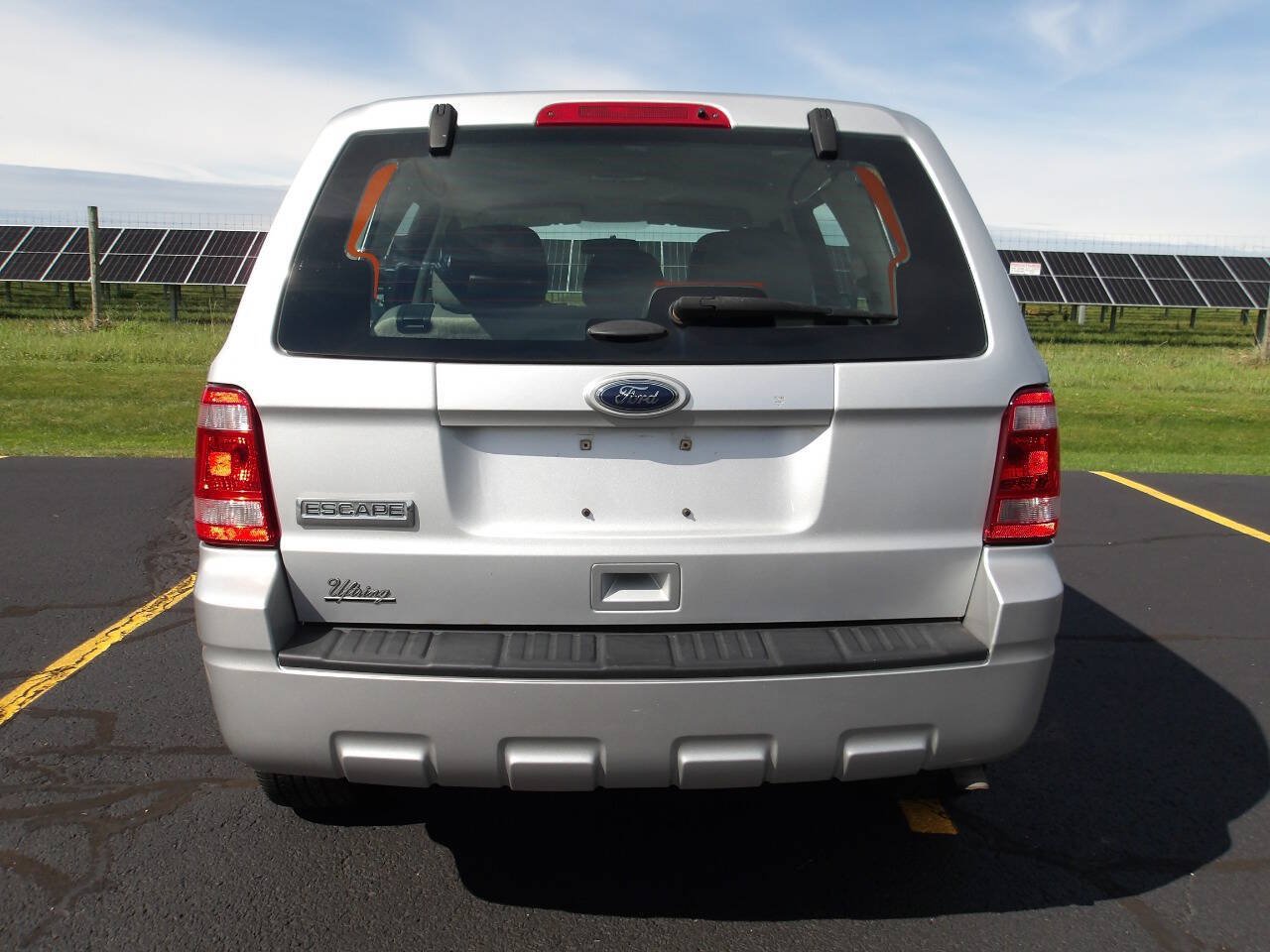 Used 2012 Ford Escape XLS FWD image 4