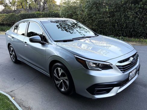 Used 2022 Subaru Legacy Premium image 8