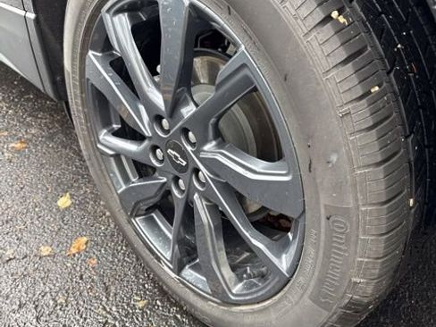 Certified 2022 Chevrolet Equinox RS w/ RS Leather Package image 4