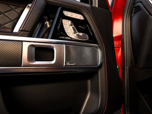 Used 2022 Mercedes-Benz G 63 AMG Squared w/ AMG Night Package Magno image 13