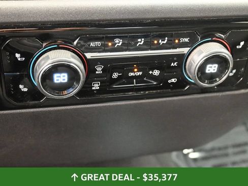 Used 2024 Chevrolet Silverado 1500 LT w/ Protection Package AWD/4WD image 29