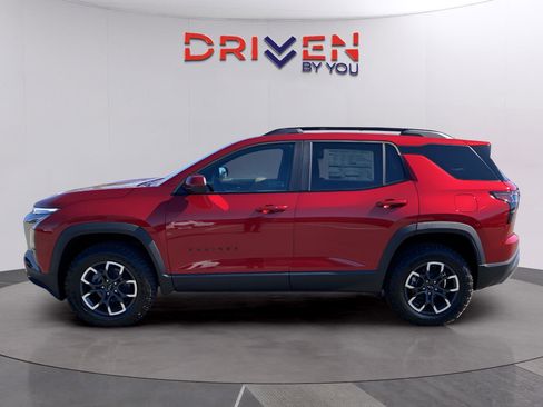 New 2026 Chevrolet Equinox ACTIV w/ LPO, Floor Liner Package image 2