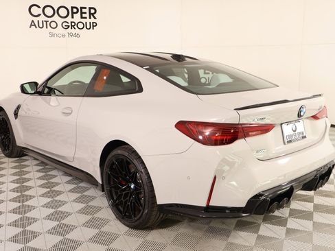 New 2026 BMW M4 xDrive Competition image 21