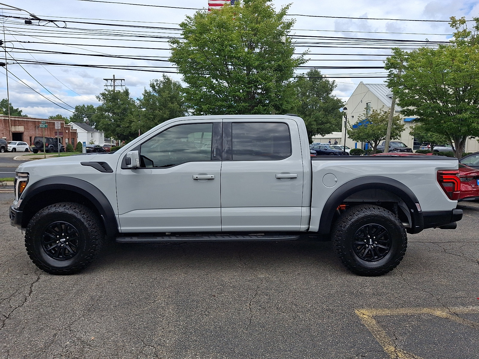 Used 2026 Ford F150 Raptor AWD/4WD image 7