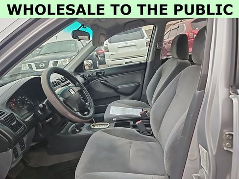 Used 2001 Honda Civic LX image 15