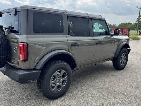 New 2026 Ford Bronco Big Bend AWD/4WD image 2