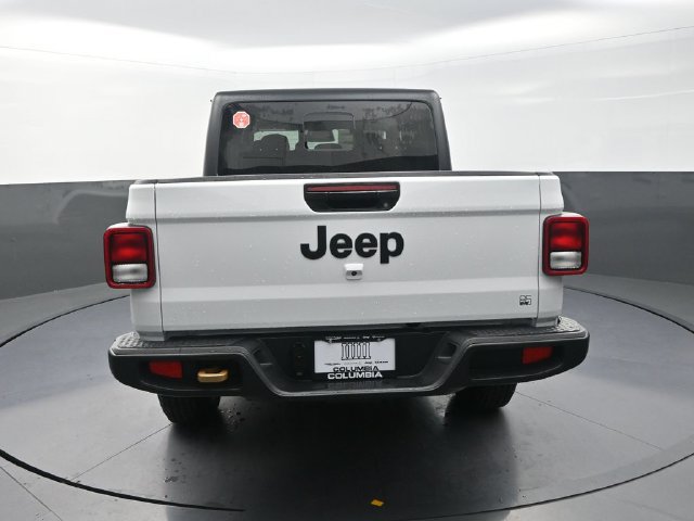 New 2026 Jeep Gladiator Sport AWD/4WD image 7