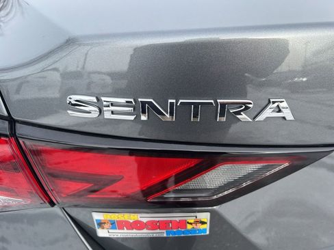 Certified 2023 Nissan Sentra SV w/ All-Weather Package image 34