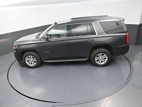 Used 2017 Chevrolet Tahoe LS w/ Skid Plate Package AWD/4WD image 18
