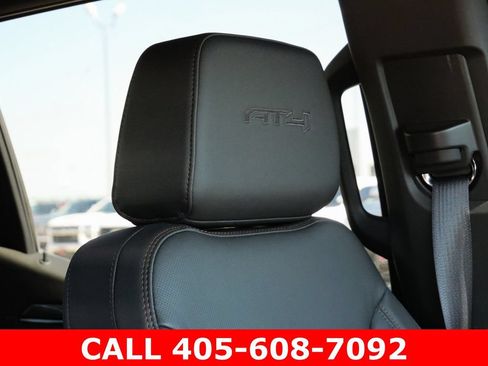 Used 2026 GMC Sierra 1500 AT4 w/ AT4 Premium Package AWD/4WD image 19